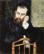 Pierre Renoir AlfredSisley Germany oil painting artist